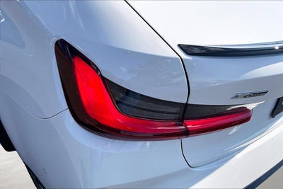 2025 BMW M3 Competition xDrive