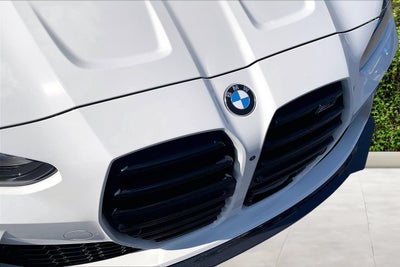 2025 BMW M3 Competition xDrive