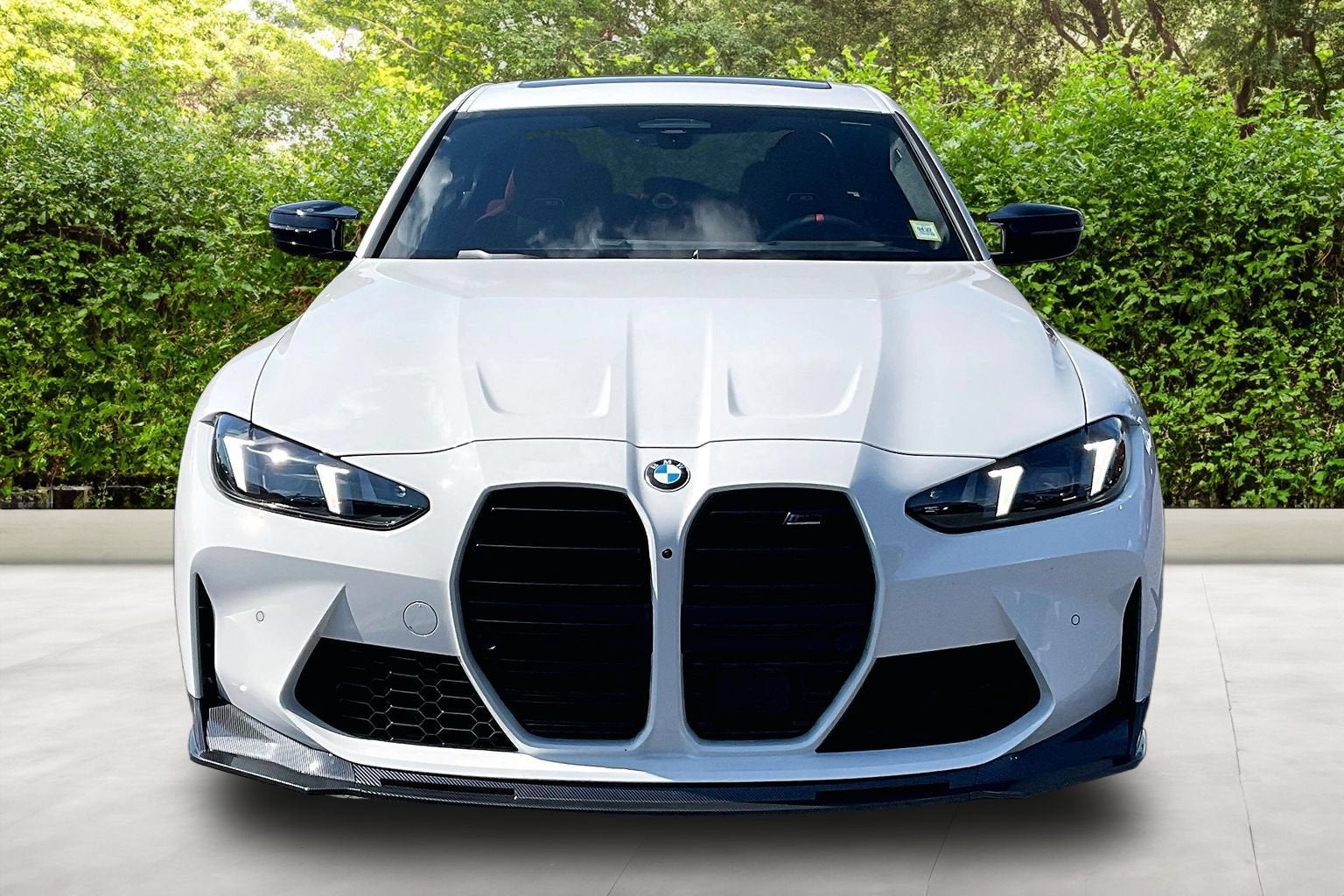 2025 BMW M3 Competition xDrive