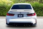 2025 BMW M3 Competition xDrive