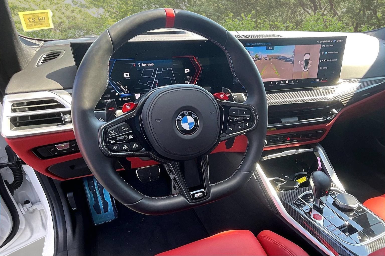 2025 BMW M3 Competition xDrive