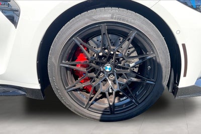 2025 BMW M3 Competition xDrive