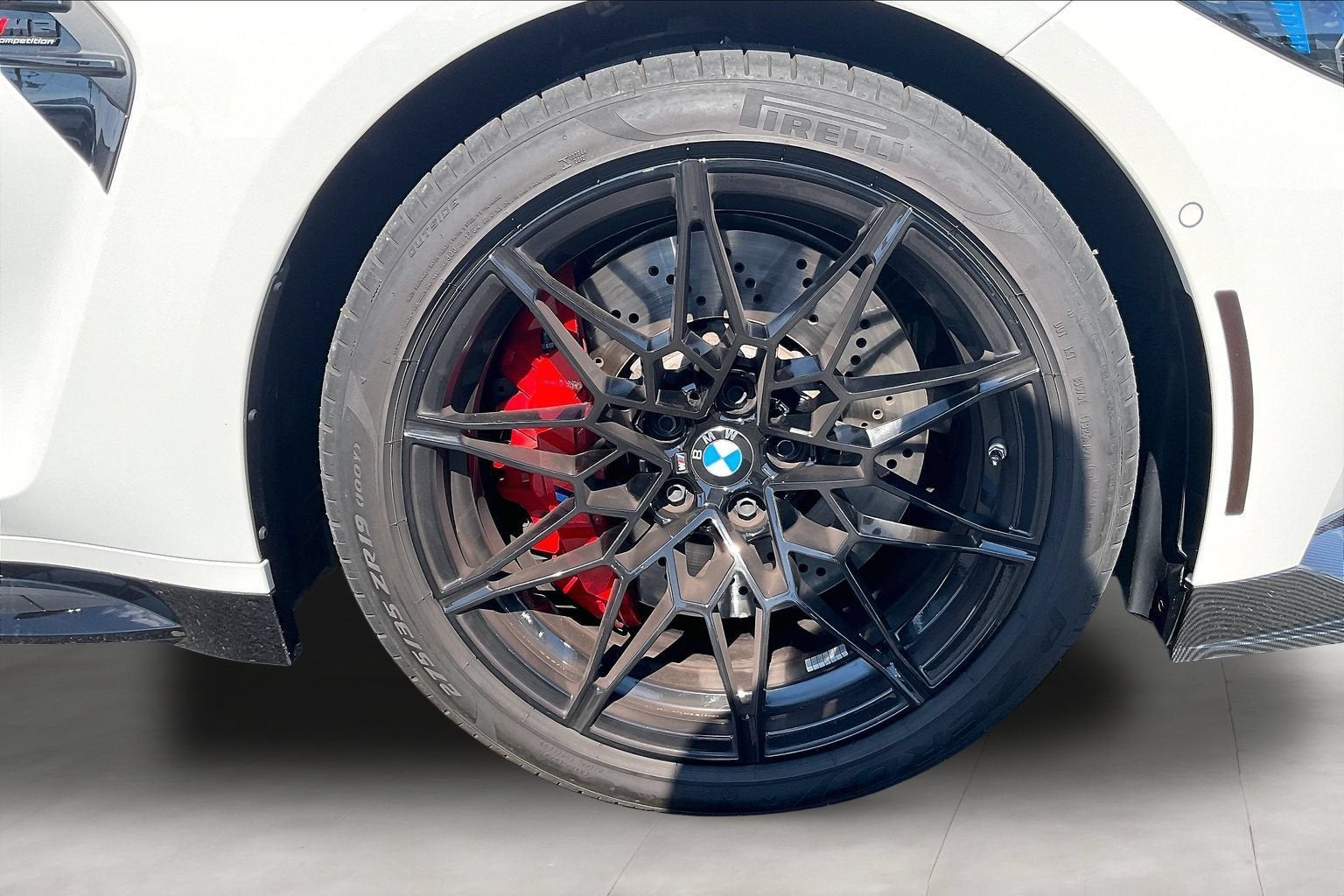 2025 BMW M3 Competition xDrive