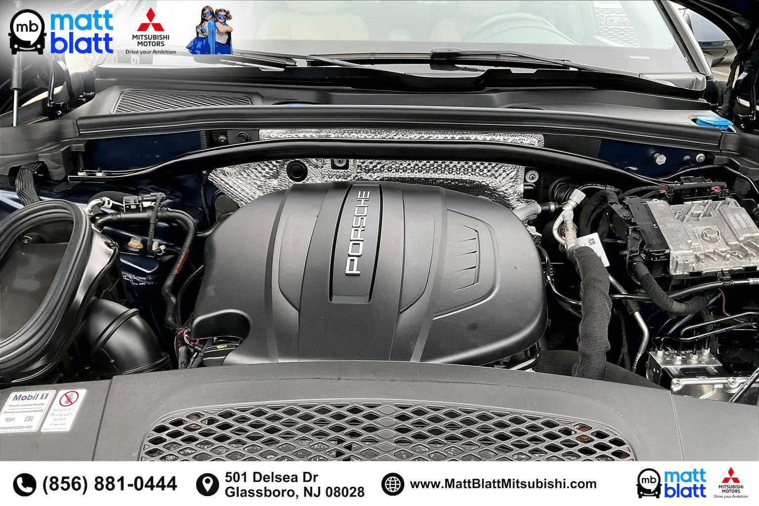 2020 Porsche Macan Base