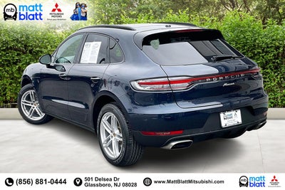 2020 Porsche Macan Base