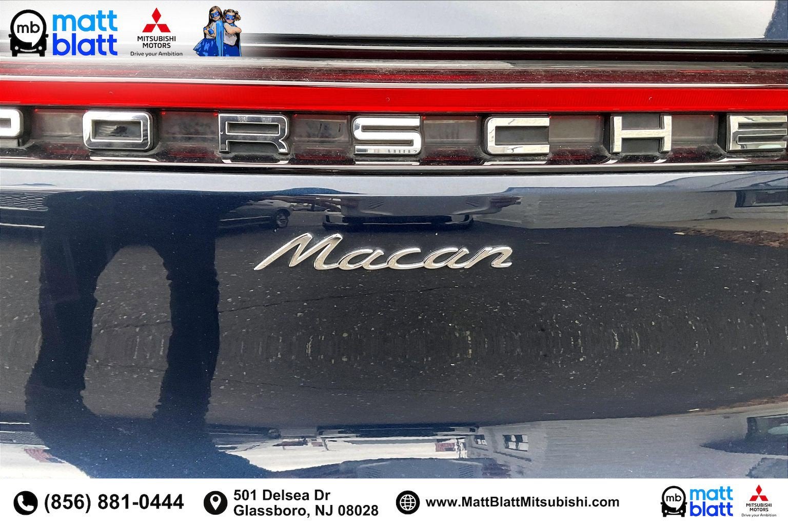 2020 Porsche Macan Base