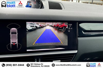 2022 Porsche Cayenne Platinum Edition