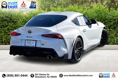 2023 Toyota GR Supra 3.0