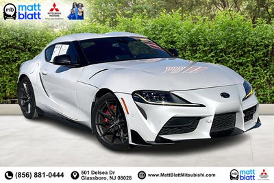 2023 Toyota GR Supra 3.0