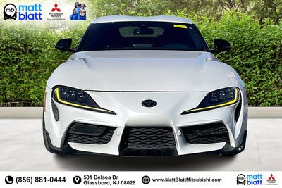 2023 Toyota GR Supra 3.0