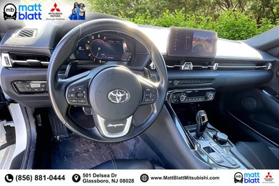 2023 Toyota GR Supra 3.0