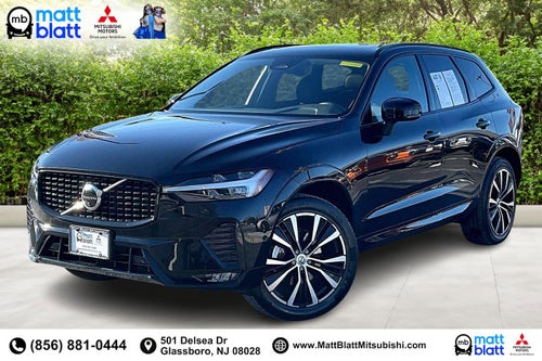 2025 Volvo XC60 Plus