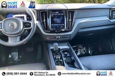 2025 Volvo XC60 Plus