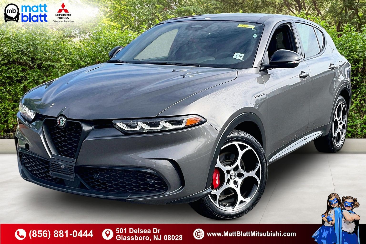 2024 Alfa Romeo Tonale Veloce