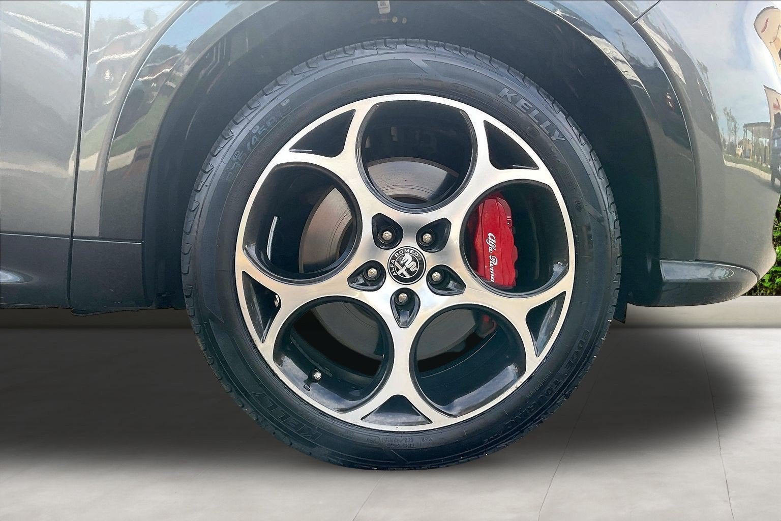 2024 Alfa Romeo Tonale Veloce