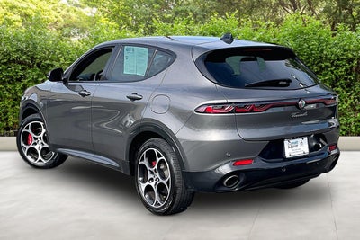 2024 Alfa Romeo Tonale Veloce