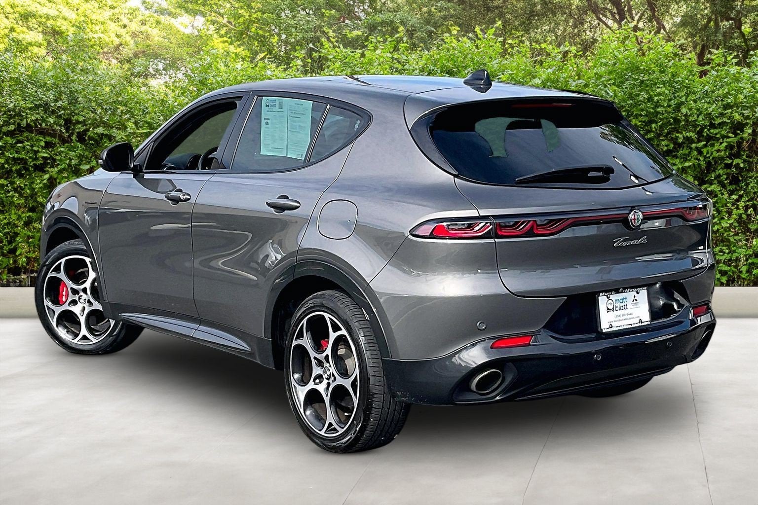 2024 Alfa Romeo Tonale Veloce