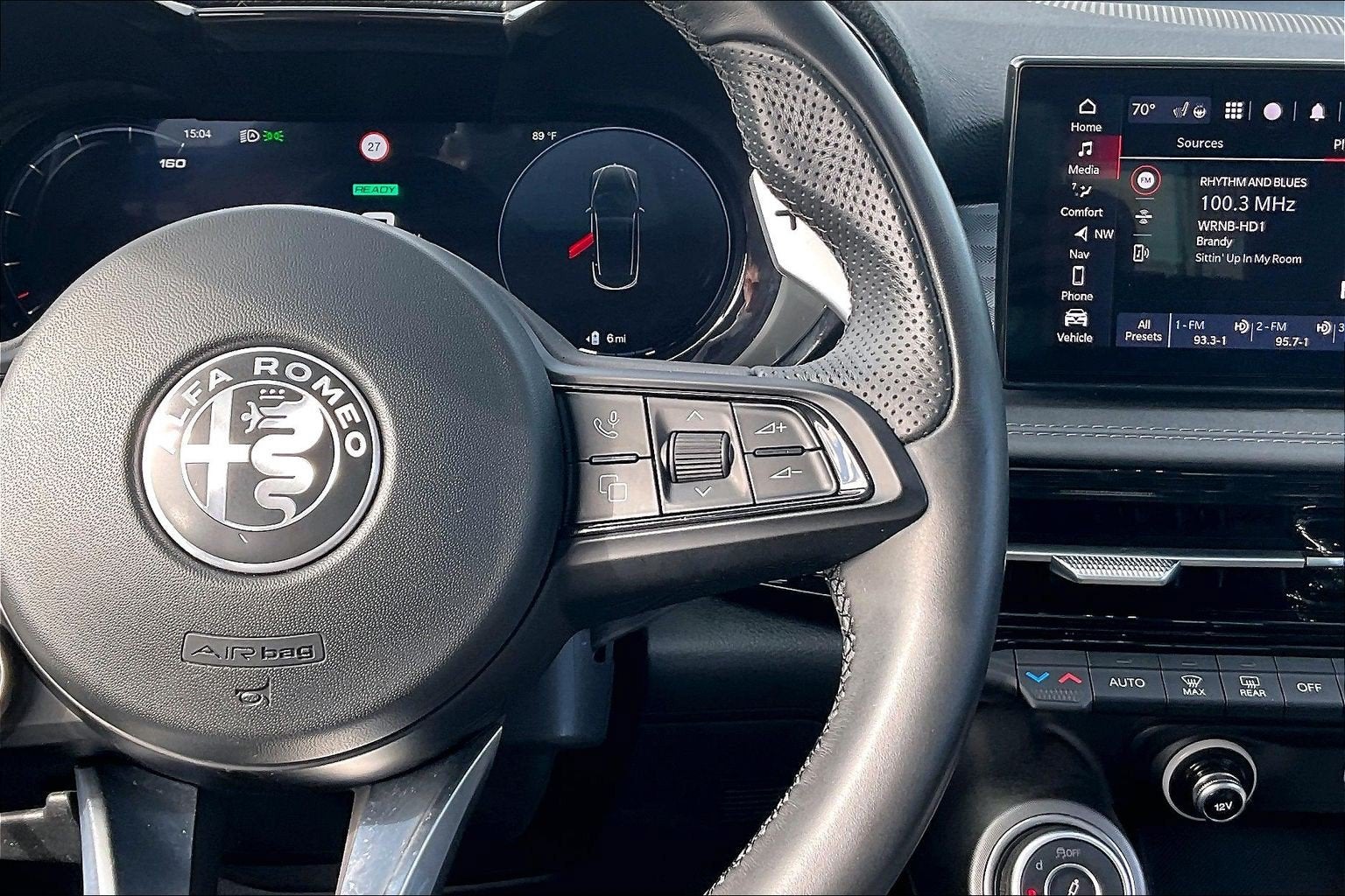 2024 Alfa Romeo Tonale Veloce