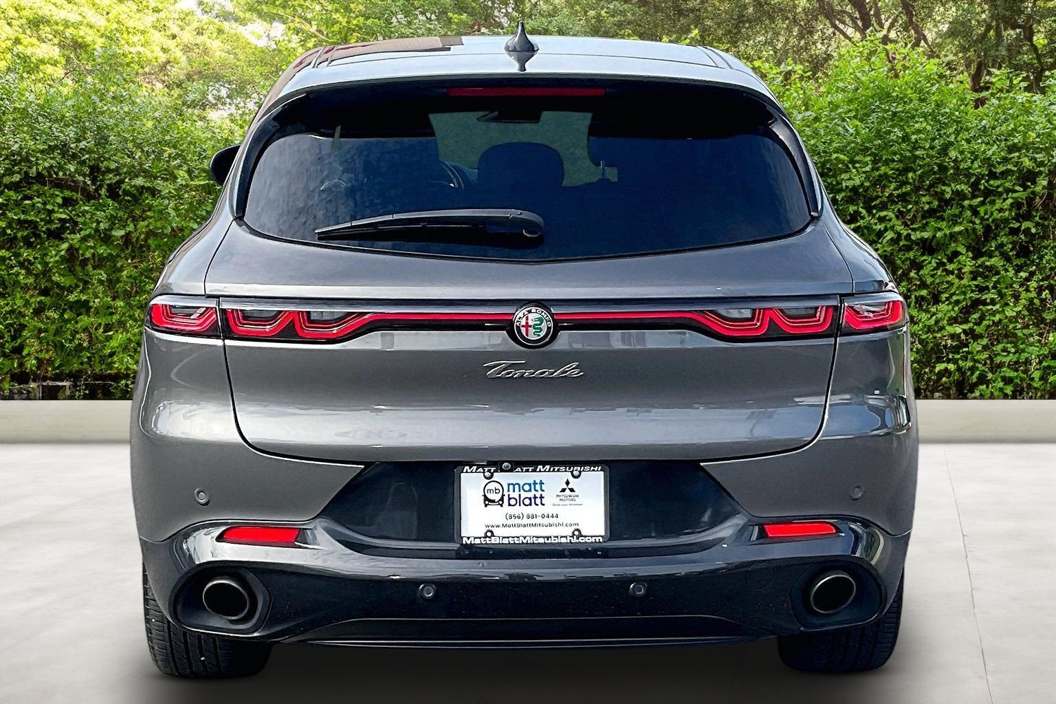 2024 Alfa Romeo Tonale Veloce