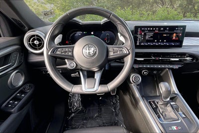 2024 Alfa Romeo Tonale Veloce