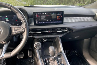 2024 Alfa Romeo Tonale Veloce