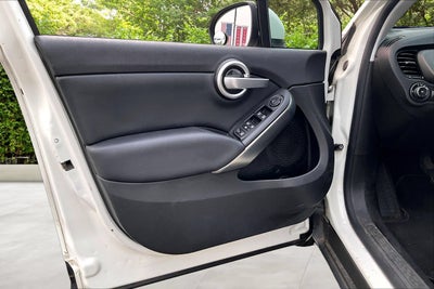 2017 FIAT 500X Trekking