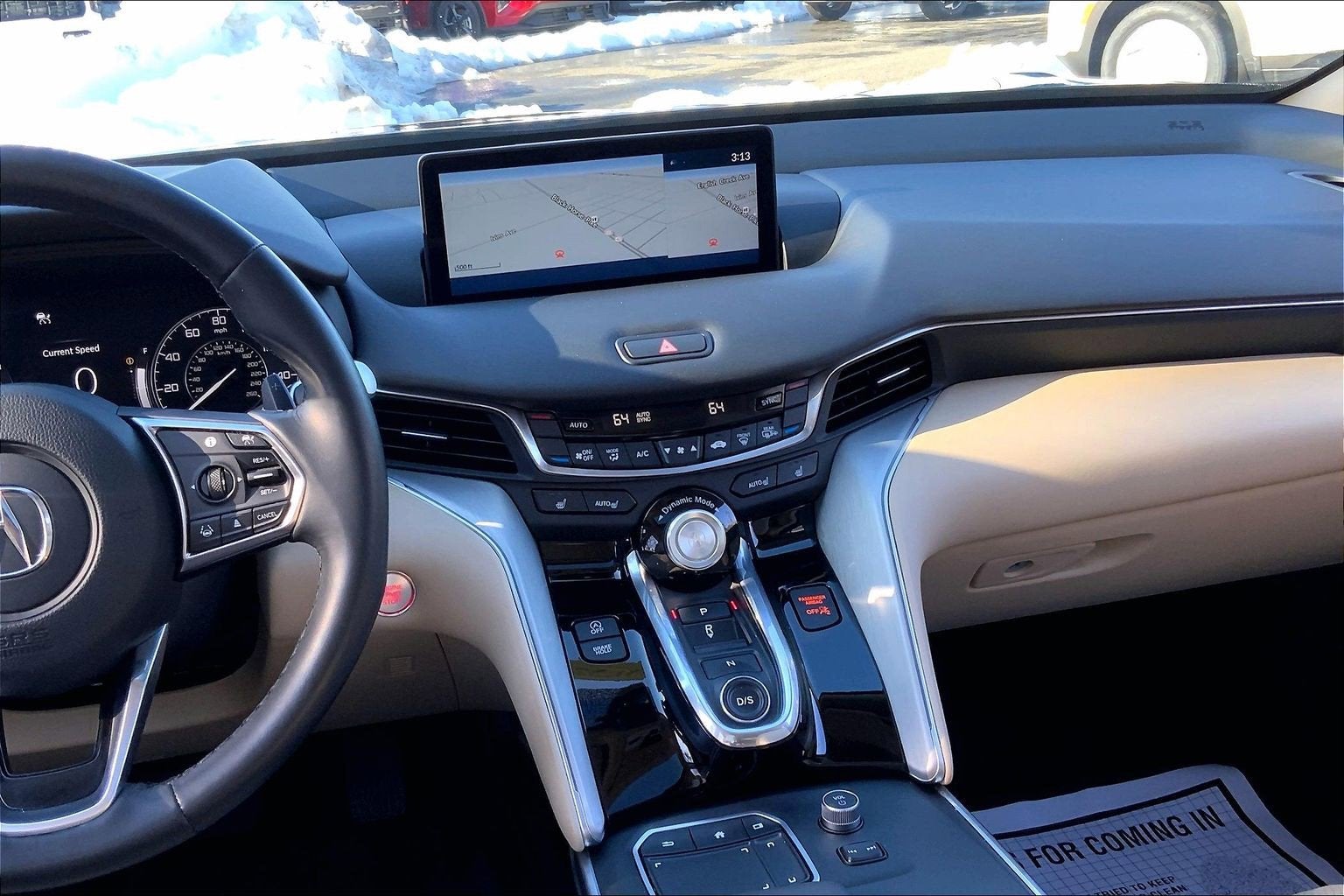 2023 Acura TLX w/Technology Package