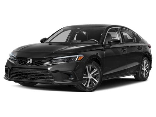 2024 Honda Civic Hatchback LX