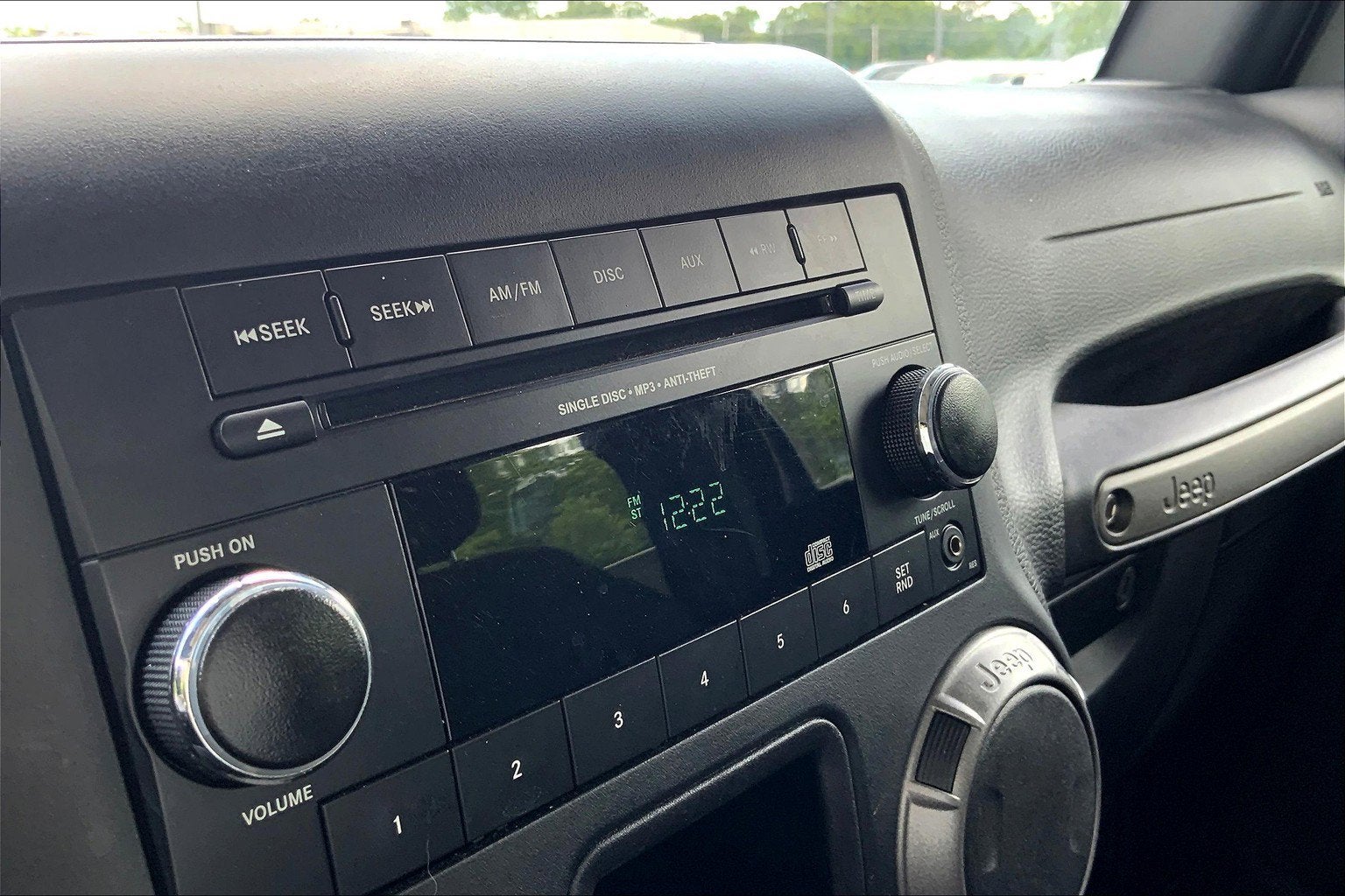 2018 Jeep Wrangler JK Sport S