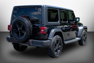 2019 Jeep Wrangler Unlimited Sport Altitude