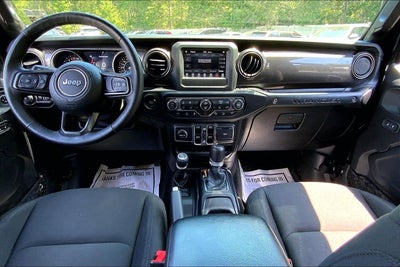 2019 Jeep Wrangler Unlimited Sport Altitude