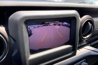 2019 Jeep Wrangler Unlimited Sport Altitude