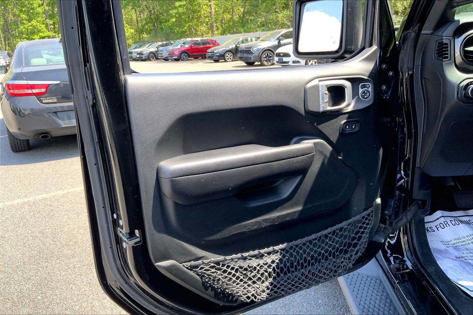 2019 Jeep Wrangler Unlimited Sport Altitude