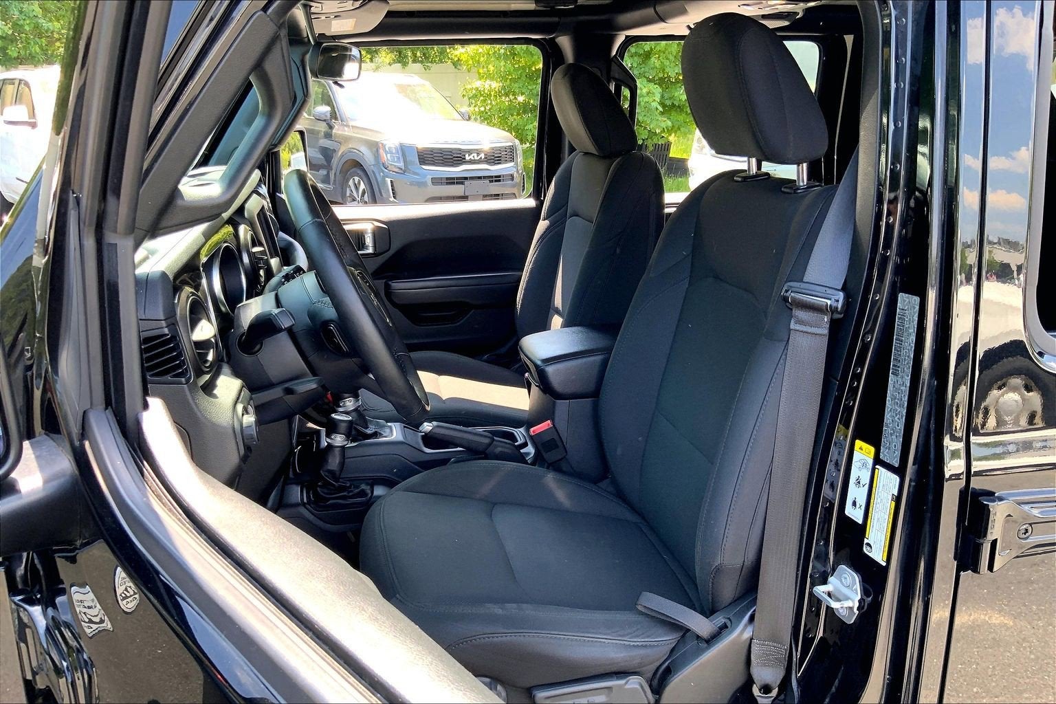2019 Jeep Wrangler Unlimited Sport Altitude
