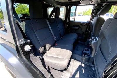 2019 Jeep Wrangler Unlimited Sport Altitude