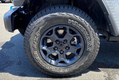 2023 Jeep Wrangler 4xe Unlimited 4XE
