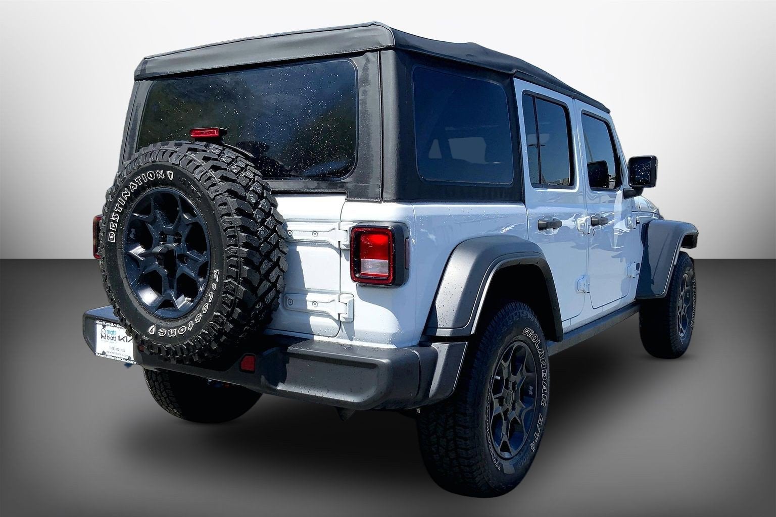 2023 Jeep Wrangler 4xe Unlimited 4XE
