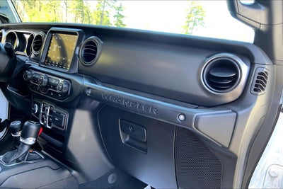 2023 Jeep Wrangler 4xe Unlimited 4XE