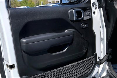 2023 Jeep Wrangler 4xe Unlimited 4XE