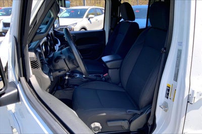 2023 Jeep Wrangler 4xe Unlimited 4XE