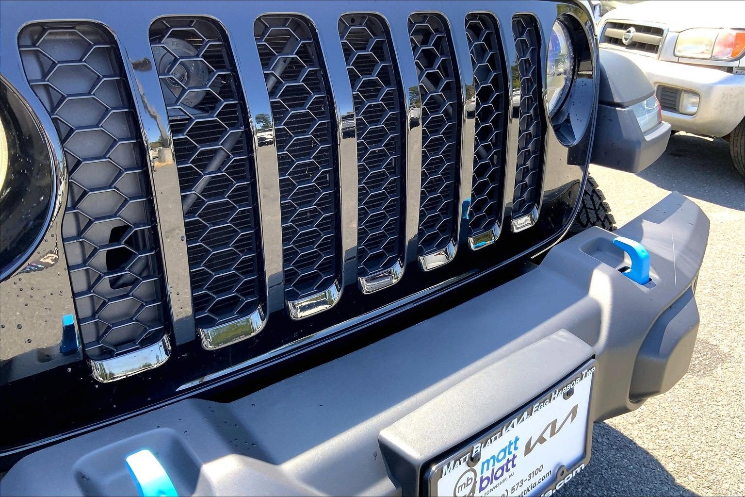 2023 Jeep Wrangler 4xe Unlimited 4XE