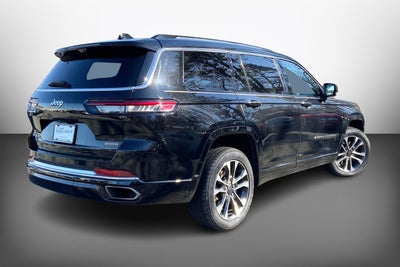 2021 Jeep Grand Cherokee L Overland