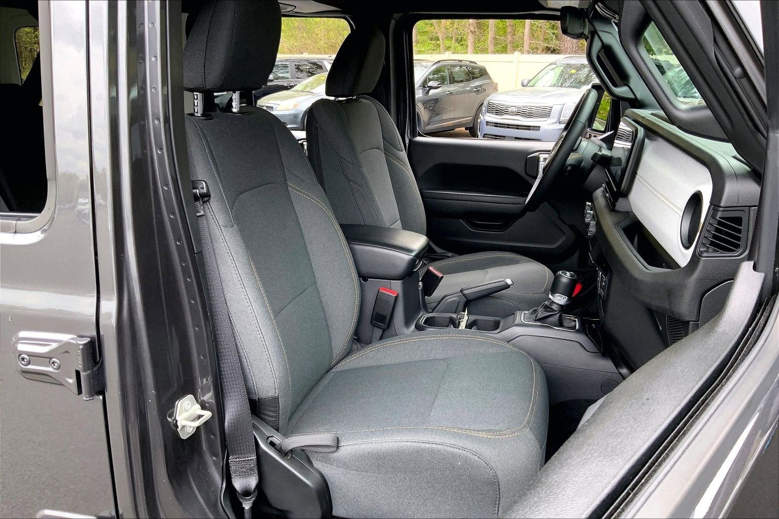 2024 Jeep Wrangler 4xe Sport S