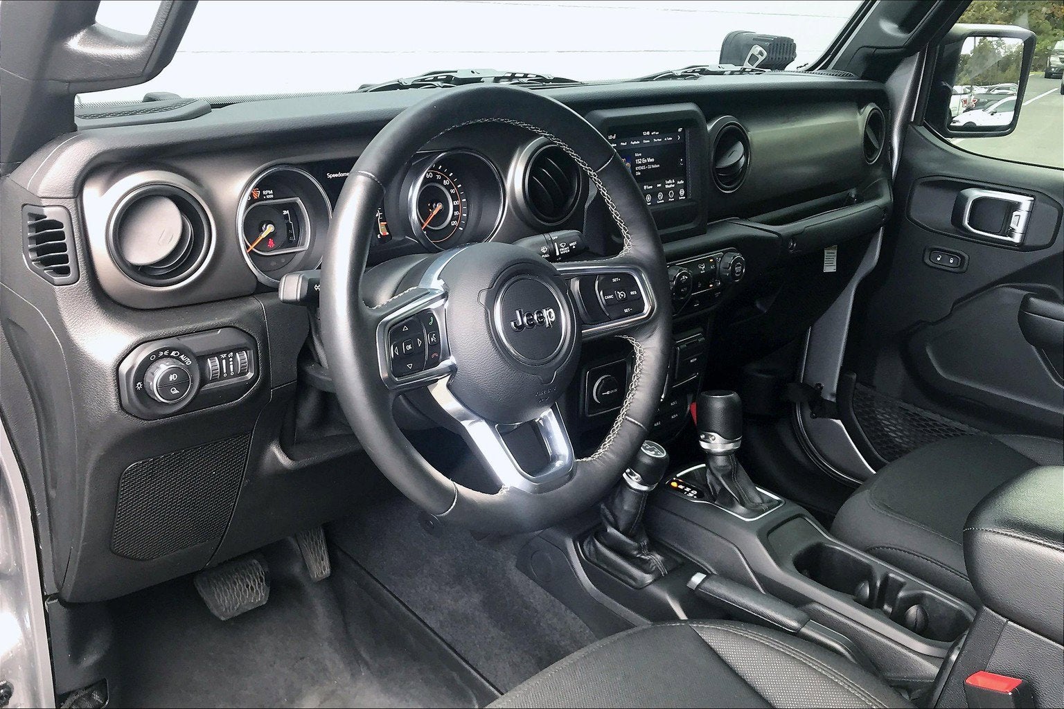 2020 Jeep Gladiator Sport S