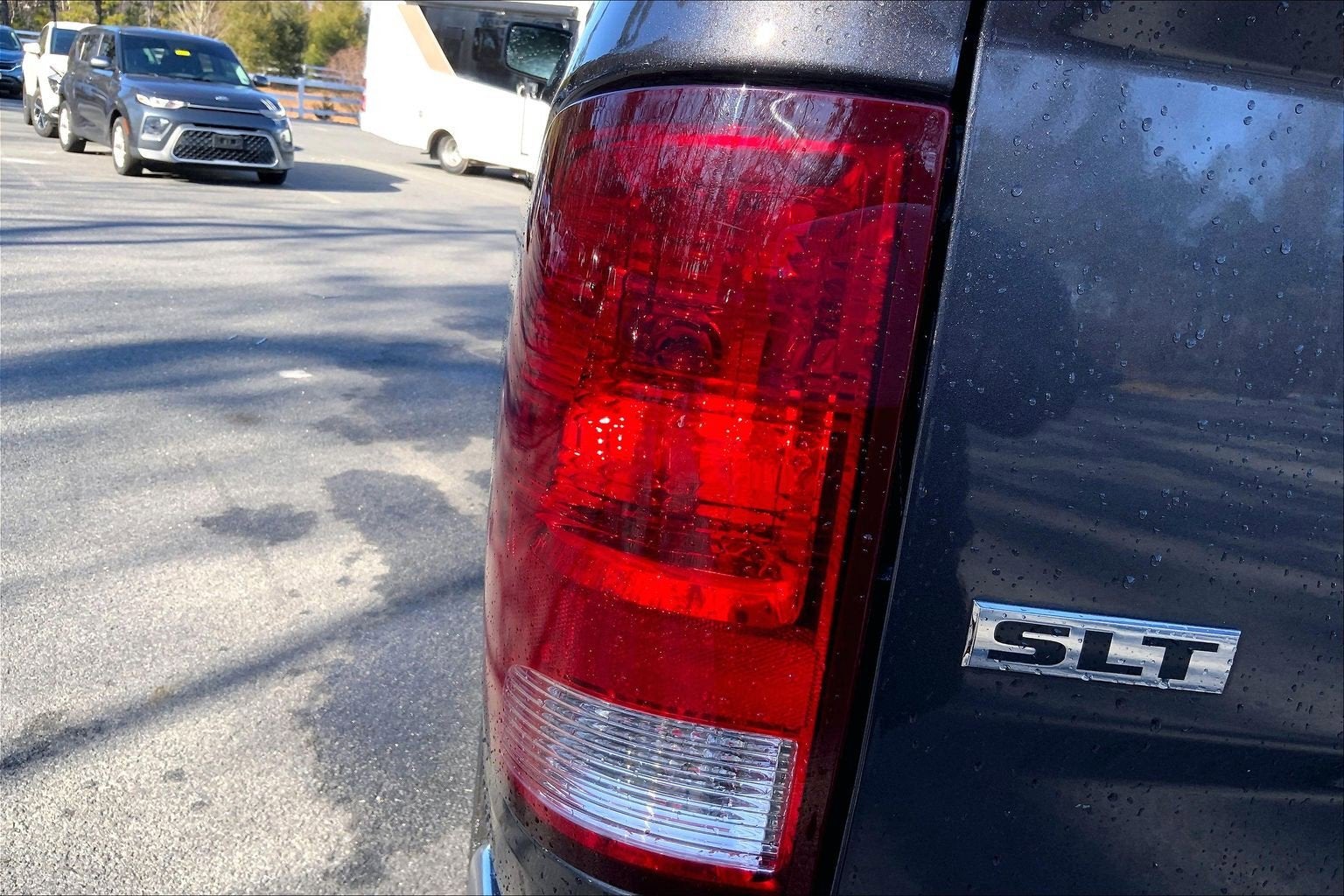 2024 RAM 1500 Classic SLT