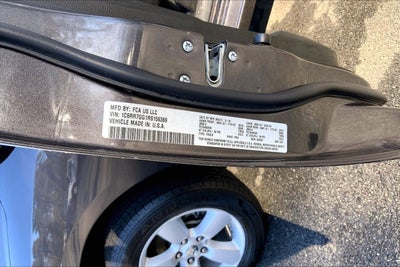 2024 RAM 1500 Classic SLT