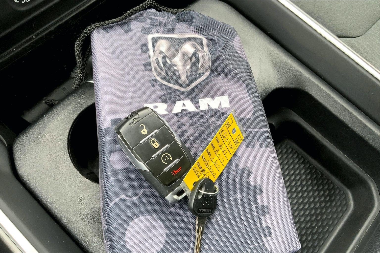 2021 RAM 1500 Big Horn