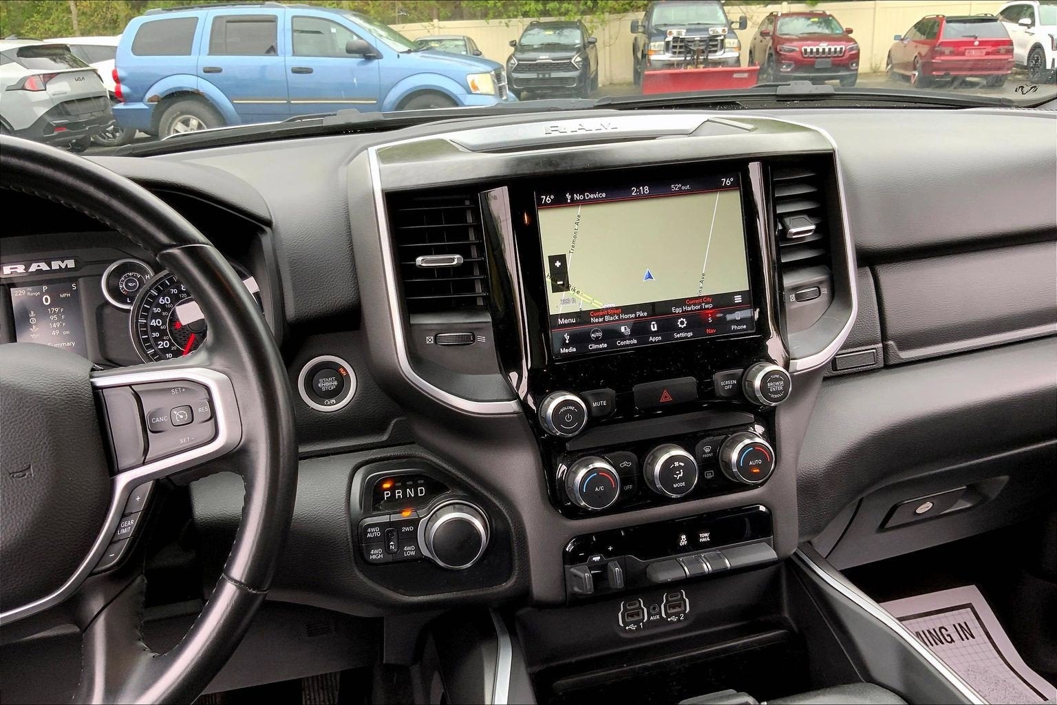 2021 RAM 1500 Big Horn