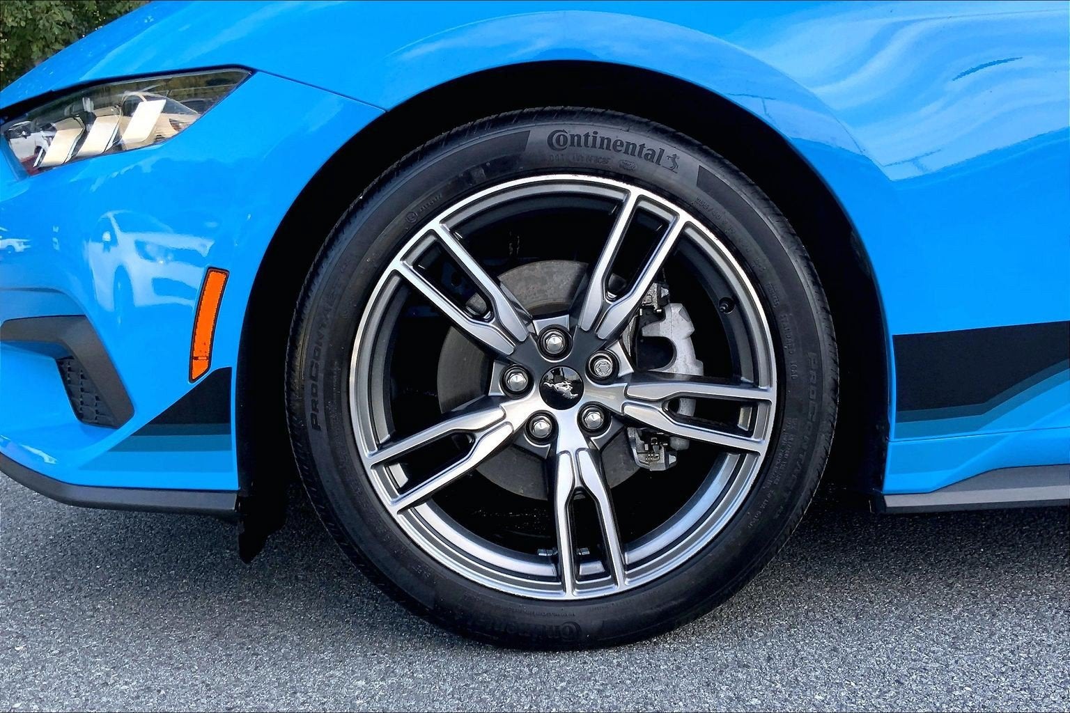 2024 Ford Mustang Eco Premium