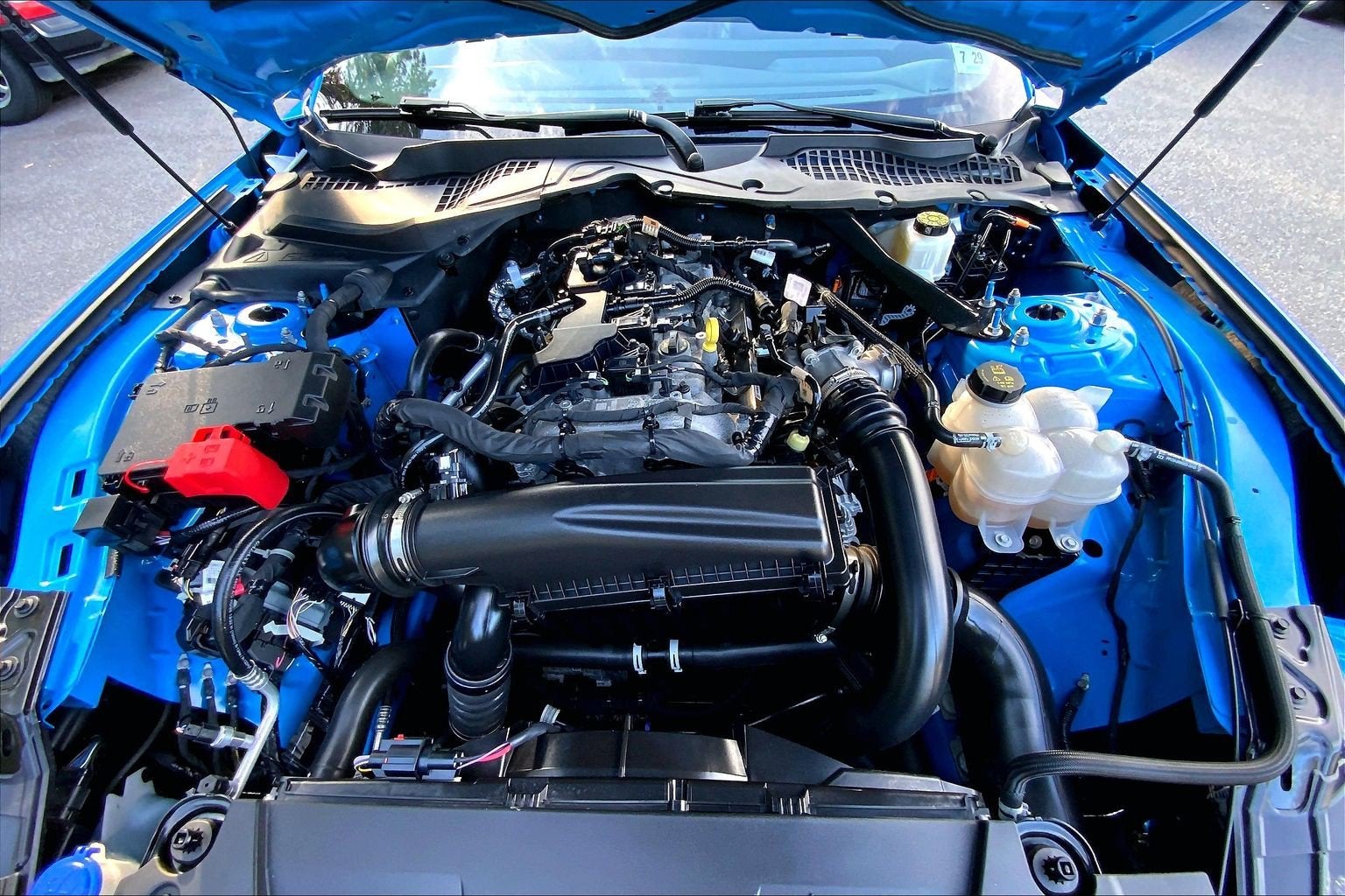 2024 Ford Mustang Eco Premium